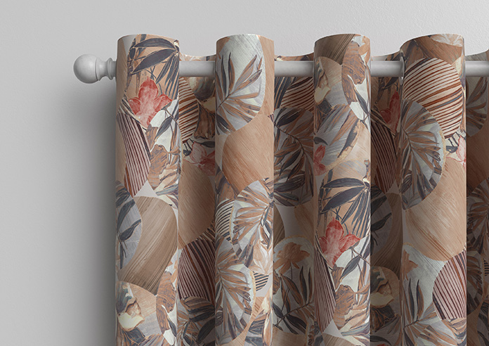 Osaka, Mandarin - Made to Measure Curtain - Image 12